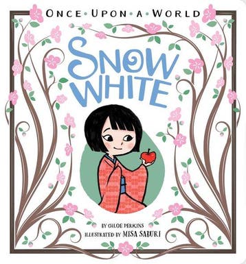 Snow White 9781481471855 Chloe Perkins, Verzenden, Gelezen, Chloe Perkins