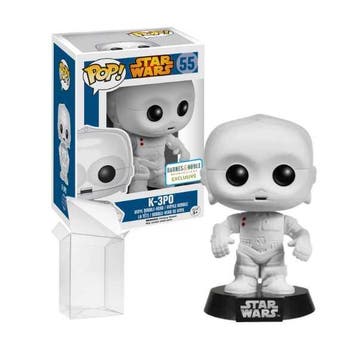 Funko Pop! Star Wars - K-3PO #55 Barnes & Noble, Verzenden, Nieuw