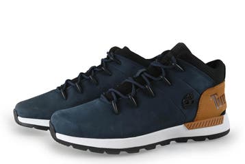 Timberland Sneakers in maat 43 Blauw, Timberland, Zo goed als nieuw, Sneakers, Verzenden