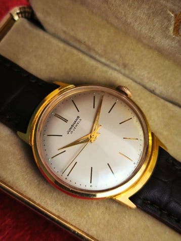 Junghans - Executive Dress Watch Germany - Sans prix de, Nieuw