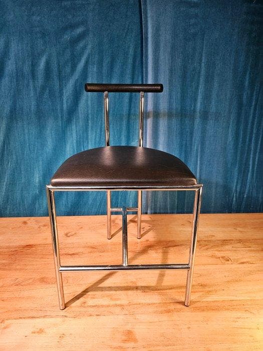 Bieffeplast - Rodney Kinsman - Stoel - tokyo - Staal,, Antiek en Kunst, Antiek | Meubels | Stoelen en Sofa's