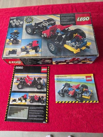 Lego Set - Technic - Diverse, Nieuw