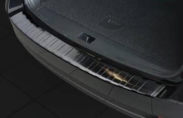 Avisa Achterbumperbeschermer | Skoda Octavia Combi 17-20 5-d, Verzenden