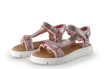 Nelson Sandalen in maat 36 Roze, Verzenden, Sandalen of Muiltjes, Zo goed als nieuw, Roze
