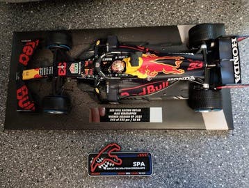 Minichamps 1:18 - Model raceauto - Red Bull Racing RB16B -, Hobby en Vrije tijd, Nieuw