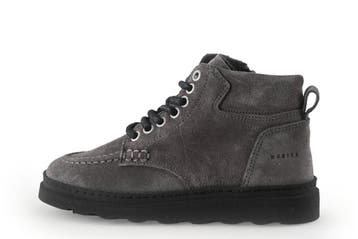 Nubikk Veterboots Jongens in maat 31 Grijs, Verzenden, Schoenen