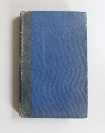 M. Fauvel - Annuaire de la maison militaire du roi - 1828