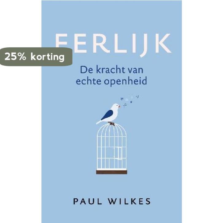 Eerlijk 9789025903312 Paul Wilkes, Boeken, Esoterie en Spiritualiteit, Zo goed als nieuw, Verzenden