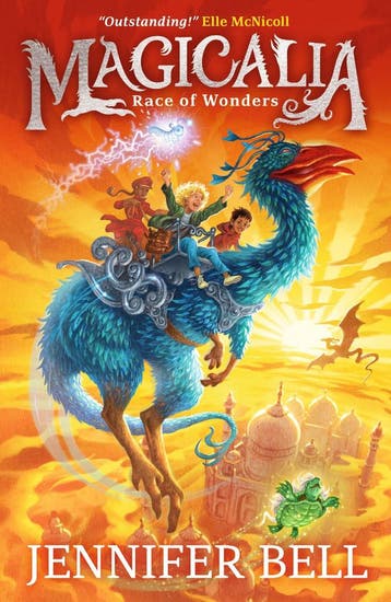 Magicalia: Race of Wonders / Magicalia 9781529506143, Verzenden, Jennifer Bell