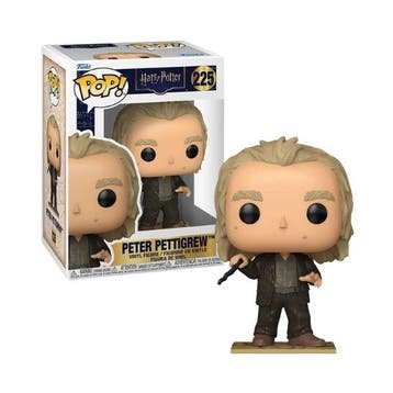 Funko Pop! Harry Potter - Peter Pettigrew #225, Verzenden