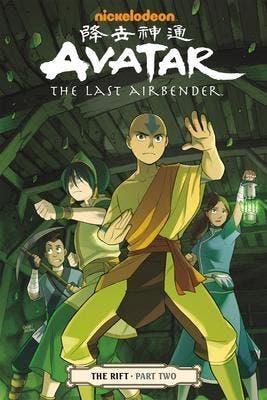 Avatar: The Last Airbender - The Rift Part 2, Boeken, Strips | Comics, Zo goed als nieuw, Verzenden