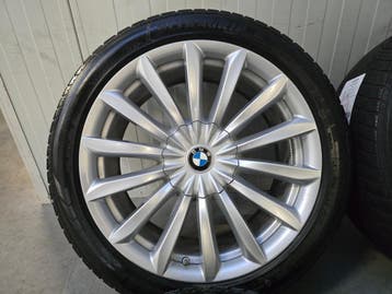 BMW 5 serie 6 serie GT 7 serie 19 inch winterbanden demo, 19 inch, 245 mm, Verzenden, Banden en Velgen