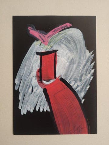 Sergio Dangelo (1932–2022) - Occhio di newton