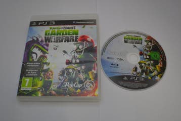 Plants vs Zombies Garden Warfare (PS3), Nieuw