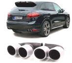 EMBOUT DÉCHAPPEMENT PORSCHE CAYENNE V8 GTS TURBO S 10-14 AR, Auto-onderdelen, Verzenden, Nieuw
