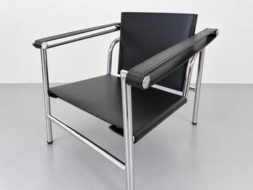 Cassina - Le Corbusier, Charlotte Perriand - Fauteuil - LC1