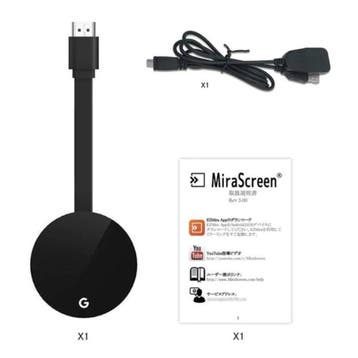 G7S TV Stick voor Miracast / Airplay / Anycast / DLNA -, Verzenden, Nieuw