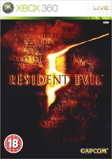 Resident Evil 5 (Losse CD) (Xbox 360 Games), Ophalen of Verzenden, Zo goed als nieuw