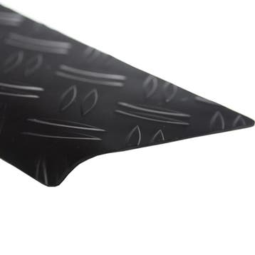 Aluminium bumper beschermer Ford Connect 2022> zwart, Ophalen of Verzenden, Nieuw
