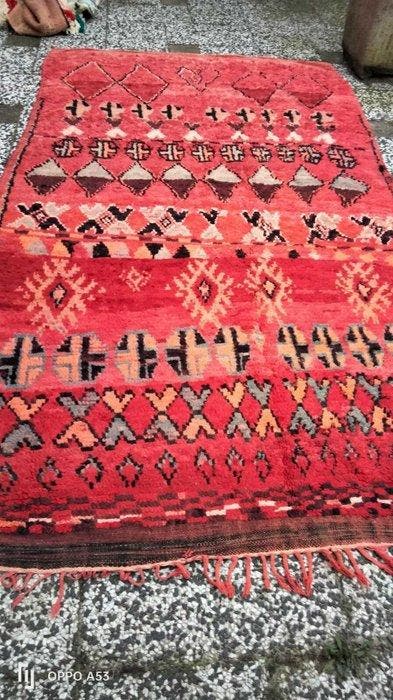 Berber - Vloerkleed - 318 cm - 180 cm, Huis en Inrichting, Stoffering | Tapijten en Vloerkleden