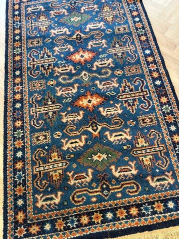 Tapis Kazak - pas de prix de réserve - Tapis - 170 cm - 100, Nieuw