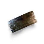 Meta clip legbordstelling diepteplaat 600 mm verzinkt, Ophalen of Verzenden