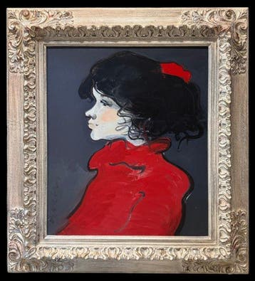 Juan Garcés Espinosa (1935-2014) - Satin Doll