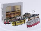 Schaal H0 6-delige tram set #9261 (H0 (1:87), Dummy), Overige merken, Gebruikt, Overige typen, Ophalen of Verzenden