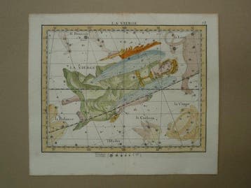 Heaven - Constellation / Virgin; John Flamsteed / M.J., Boeken, Nieuw