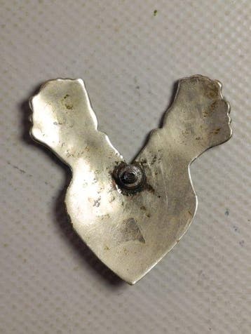 Broche - Amérique Latine (Mexique ou région andine, art