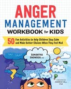 Anger Management Workbook For Kids 9781641520928, Verzenden, Samantha Snowden