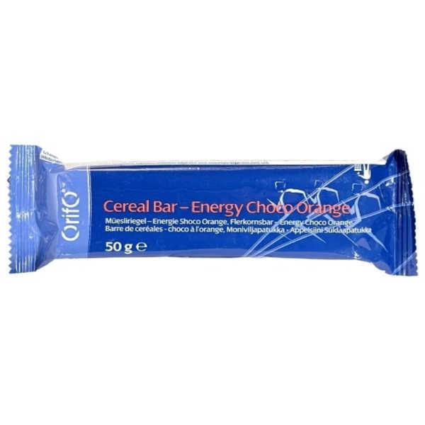 Energy bar Choco Orange - Orifo, Diversen, Levensmiddelen, Verzenden