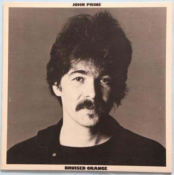 John Prine - German Afternoons; Bruised Orange; Storm, Nieuw in verpakking