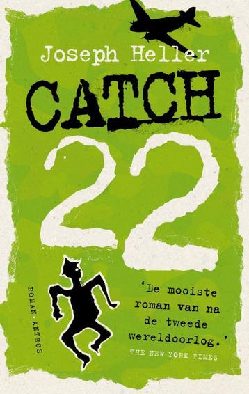 Catch-22 9789041418654 Joseph Heller, Verzenden, Gelezen, Joseph Heller