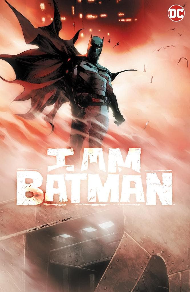 I Am Batman Volume 1, Livres, BD | Comics, Envoi