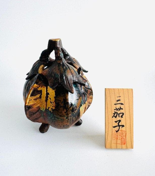 Takaoka Casting Workshop, Japan - Ruifeng - Wierookbrander -, Antiek en Kunst, Antiek | Overige Antiek