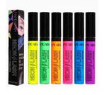 Gekleurde Mascara  Oranje, Verzenden, Nieuw