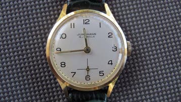 Junghans - Max Bill style - Sans prix de réserve - Unisexe -, Handtassen en Accessoires, Nieuw