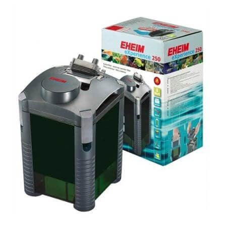 Eheim buitenfilter experience 250 incl. massa 700 L/H, Animaux & Accessoires, Poissons | Aquariums & Accessoires, Envoi