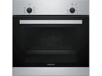 Siemens -  Multifunctionele Oven  - Zilver, Elektronische apparatuur, Ovens, Verzenden, Hete lucht, 60 cm of meer, Nieuw