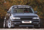 Rieger spatbordverbreder | Astra F - Hatchback | r stuk onge, Verzenden, Nieuw, Opel