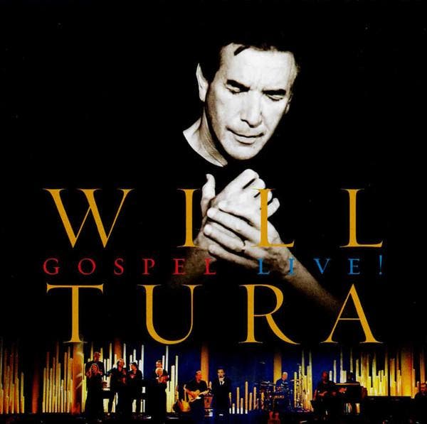 Will Tura - Gospel Live !, Cd's en Dvd's, Cd's | Pop, Gebruikt, Verzenden
