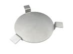 Veiling - 10x Arpe heat deflector ijzer 21 inch, Jardin & Terrasse, Accessoires pour le barbecue