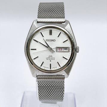 Seiko - Lord Matic - Zonder minimumprijs - 5606-7000 - Heren