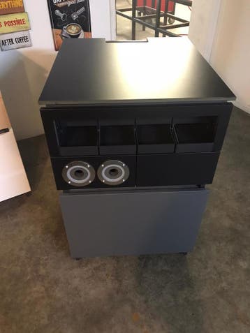 Onderkast gebruikt Douwe Egberts koffie, Elektronische apparatuur, Koffiezetapparaten, Ophalen of Verzenden, Nieuw