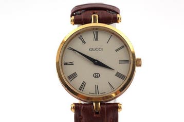 Gucci - 3000L - Zonder minimumprijs - GUCCI 3000L Quartz, Nieuw