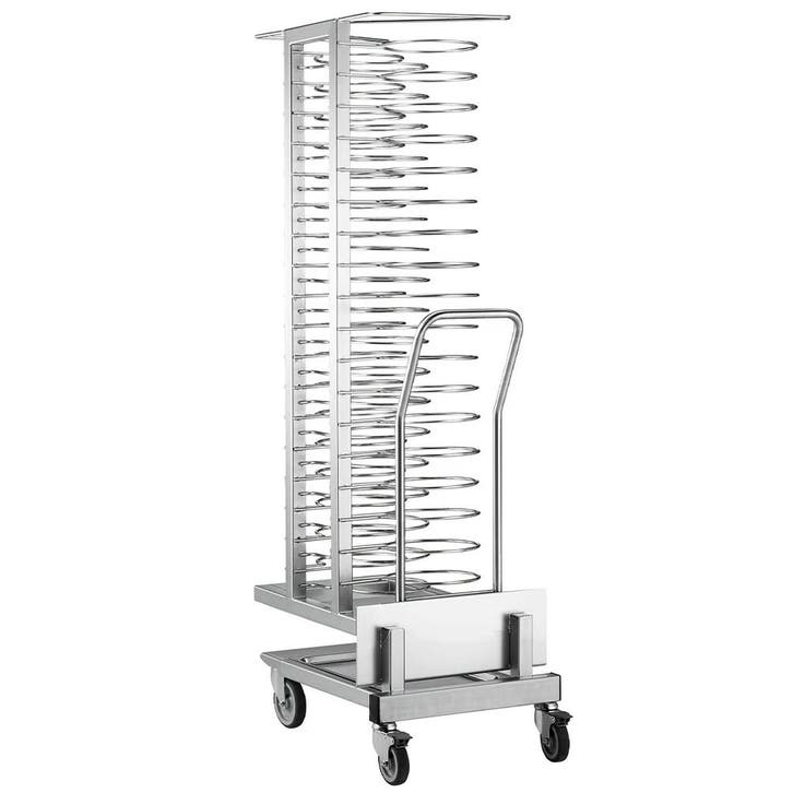 Laadframewagen | INNOVA SELECTION | RVS | 54 Borden, Zakelijke goederen, Horeca | Keukenapparatuur, Nieuw in verpakking, Verzenden