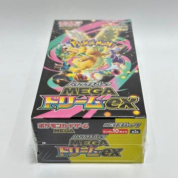 Pokémon - 1 Booster box - Mega Dream EX M2a Booster Box