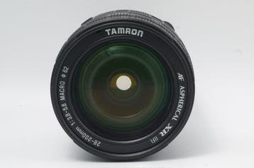 Tamron AF 3.8-5.6/28-200mm XR Aspherical A03 for Canon EF |