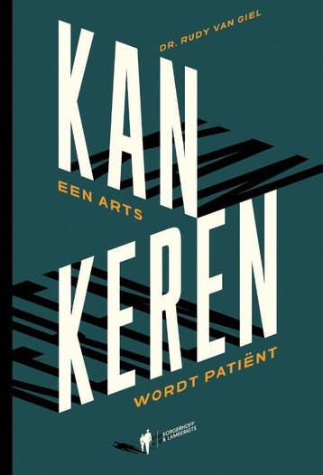 Kankeren 9789463934138 Rudy van Giel, Verzenden, Rudy van Giel